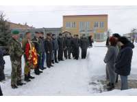 28-я годовщина вывода советских войск из Афганистана