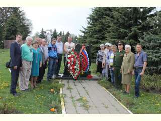 Прошли памятные мероприятия, приуроченные к 33-й годовщине катастрофы на Чернобыльской АЭС